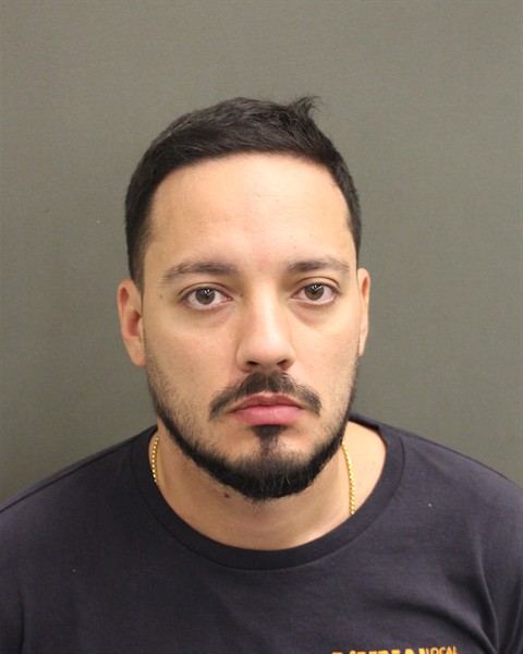 Mugshot of JOSE IGNACIO JIMENEZ REBOREDO