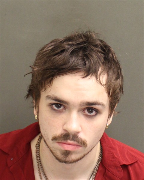 Mugshot of PETER JAMES VERRI