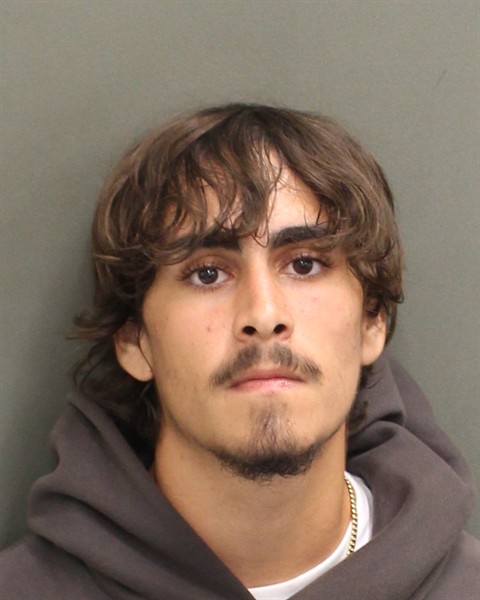 Mugshot of AUSTIN BRILEY SANDOVAL