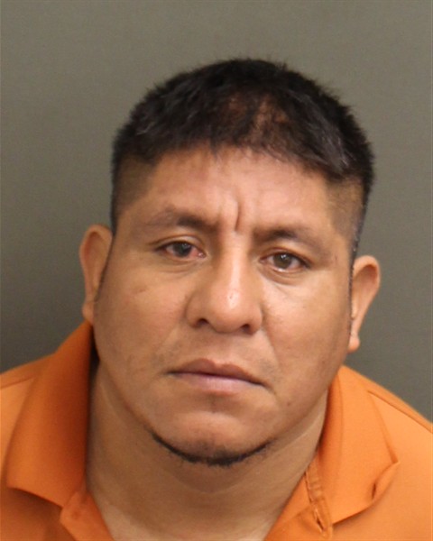 Mugshot of TRINIDAD HERNANDEZSANCHEZ