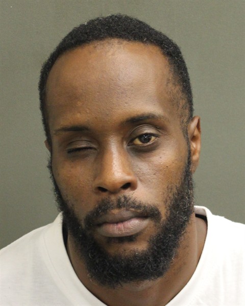 Mugshot of DARRIUS MONTRAIZ MCCANT