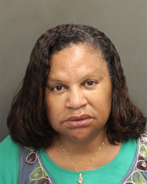 Mugshot of CASSANDRA CARYL CHRISTIAN