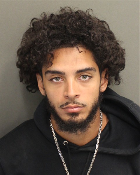 Mugshot of MODESTO EDUARDO JR GUZMAN
