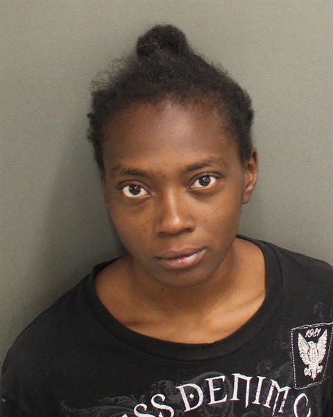 Mugshot of ROAISHA RIVERA