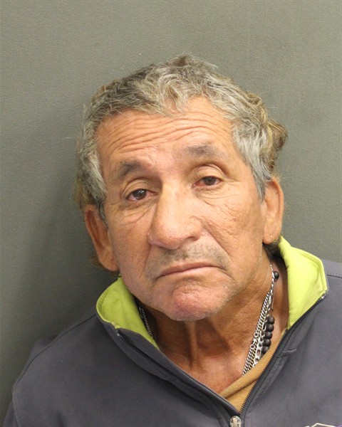 Mugshot of JOSE LUIS FARIAS