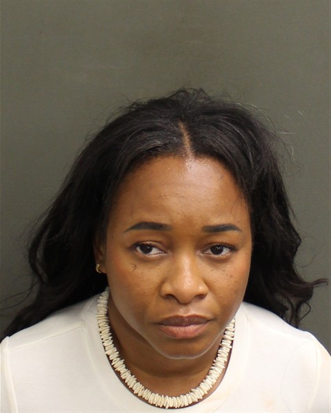 Mugshot of SEVELINE THOMAS