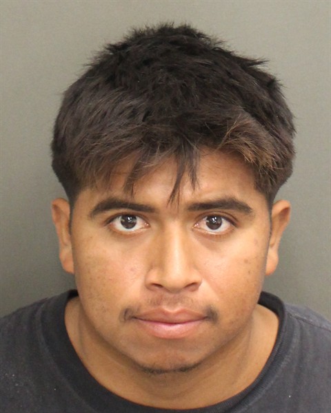 Mugshot of JUANITO TRIGUENO