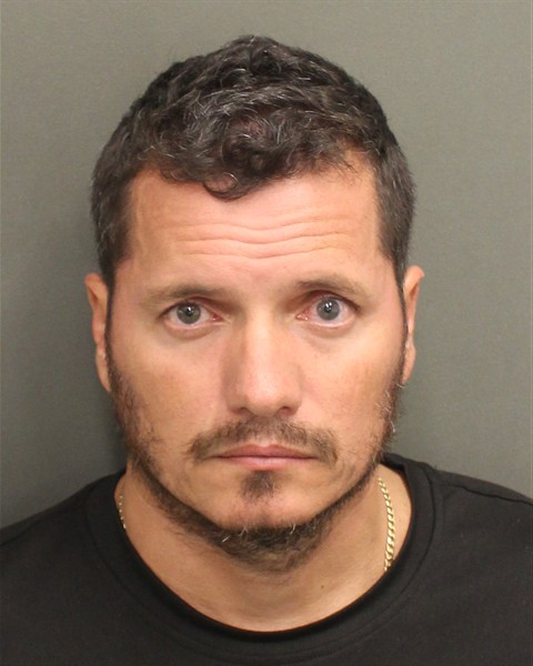Mugshot of JAIME ANDRES GALLEGOOROZCO
