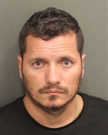 Mugshot of JAIME ANDRES GALLEGOOROZCO