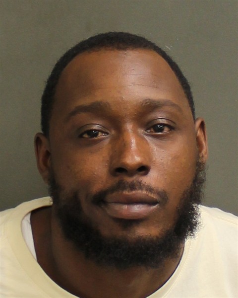 Mugshot of DEVONTE ROMELL WILLIAMS