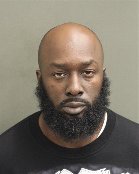 Mugshot of JAMARCUS RAYSUND DELSOIN