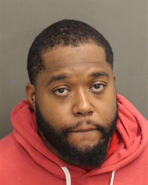 Mugshot of BRIAN OSHAWN MOODY