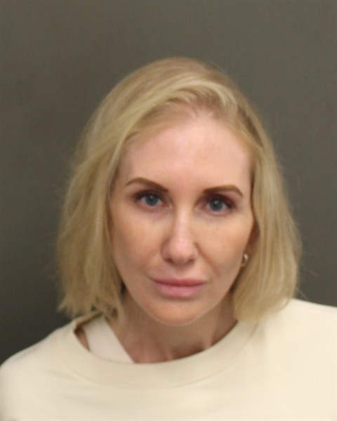 Mugshot of ERICA LEE VANBENSCHOTEN