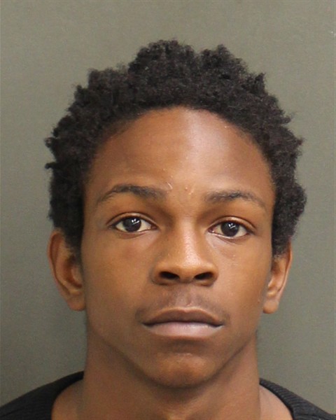 Mugshot of ZANNIE ELMANDO HALL