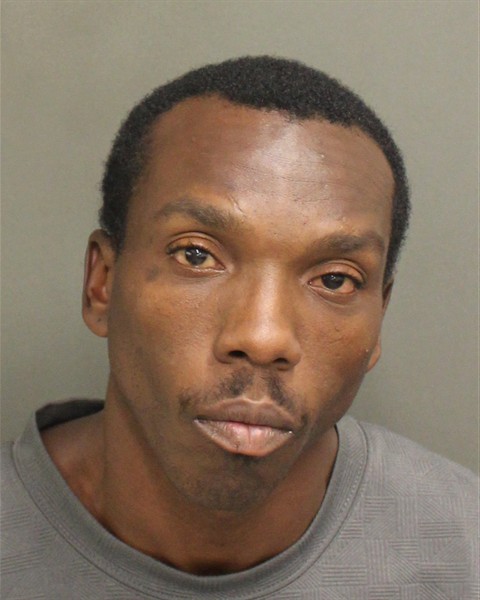 Mugshot of KIEREN TORRELL ALLEN