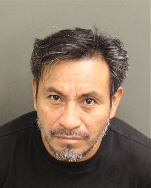 Mugshot of JUAN PABLO CINTOLOPEZ
