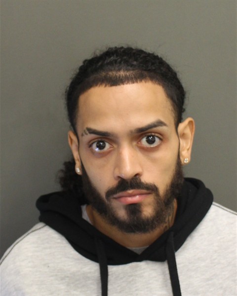 Mugshot of MARK ANTHONY ROMAN