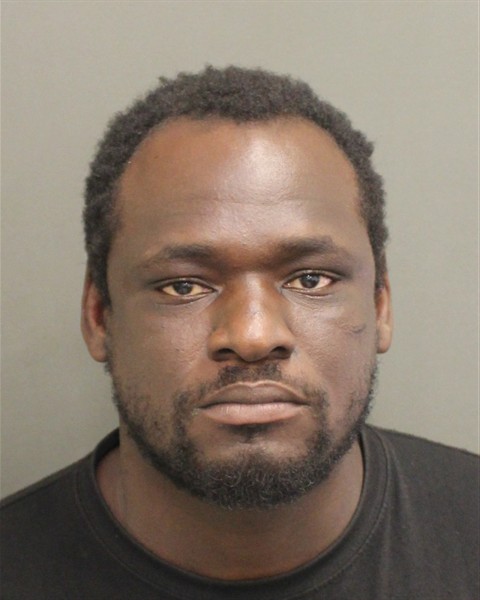 Mugshot of JOSEPH LLOYD JR RENFORD