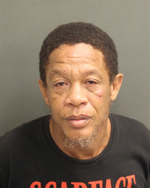 Mugshot of SHELWYN DERRICK JONES