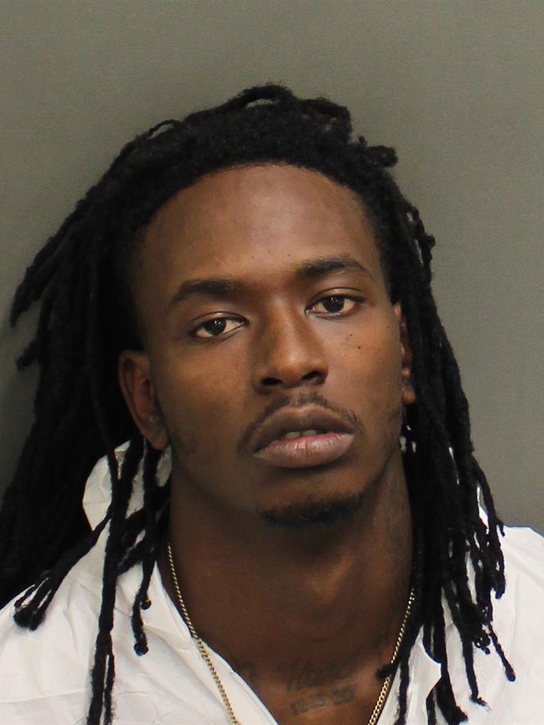 Mugshot of SAVION MYKEL LAMBERT