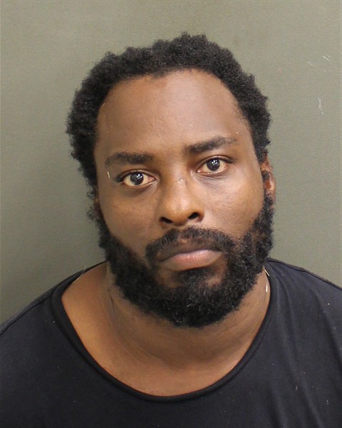 Mugshot of PRINCE MANNO OCCENAT