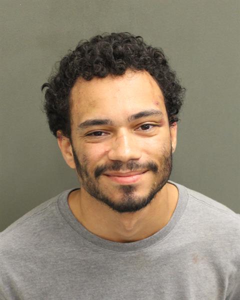 Mugshot of SEAN RYAN MITCHELL