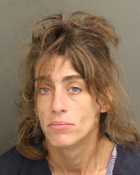 Mugshot of KARINA LYNCH