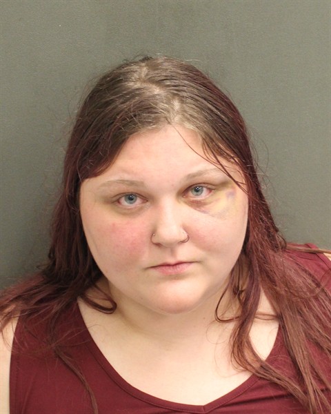 Mugshot of KASANDRA PAIGE NELSON