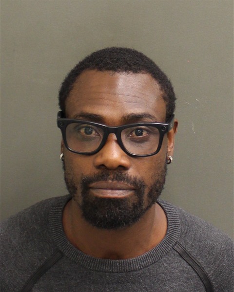 Mugshot of SAMSON AGBAGA
