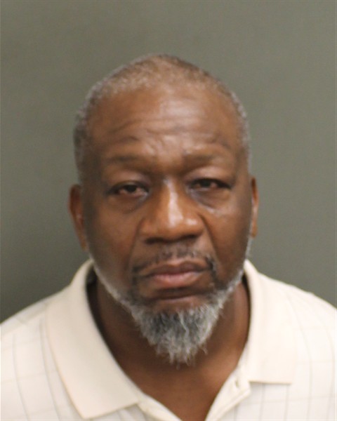 Mugshot of ALONZO HENRY JR HALL