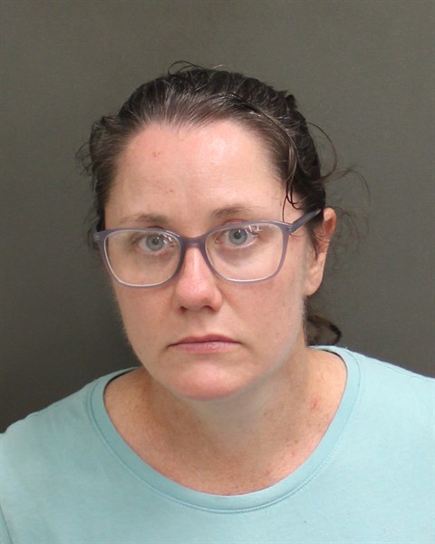 Mugshot of AMANDA DIANE BARTLETT