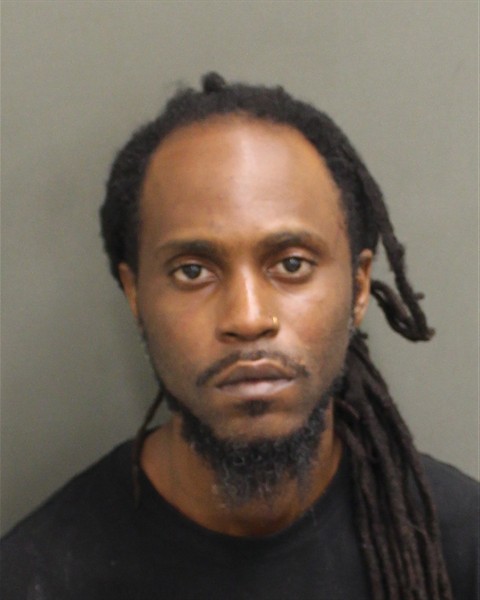 Mugshot of KHAREEM DEANGELO MOORE
