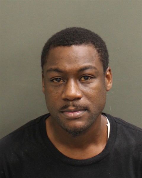 Mugshot of DARIUS JERRELL LAROACH