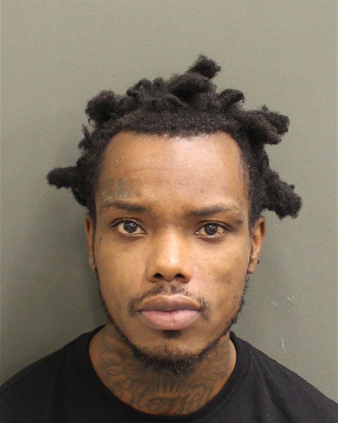 Mugshot of DAMOUN TROVARUS PATTERSON