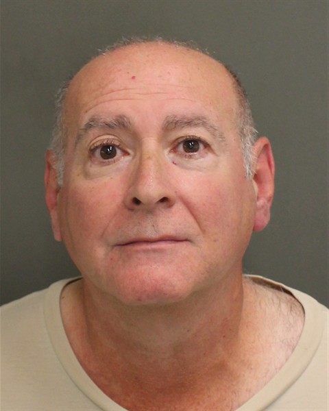 Mugshot of FRANK DANIEL ALAMIA
