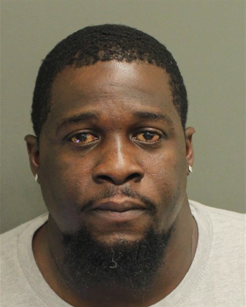 Mugshot of MICHEAL NAPHTALI FORD