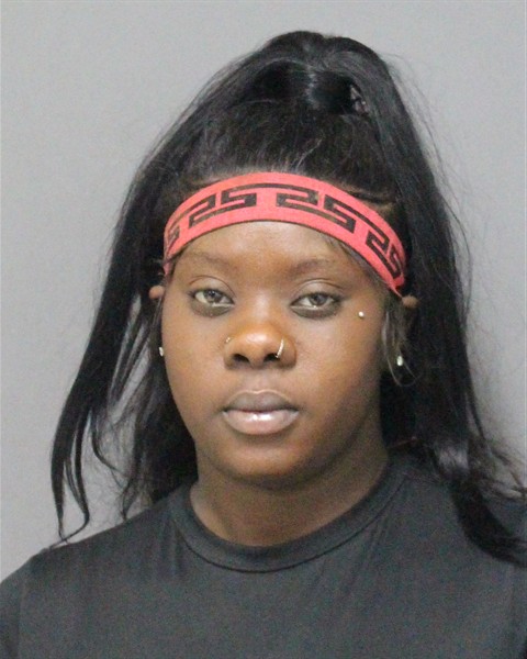 Mugshot of SHANTANICK DANSHA FLAGG