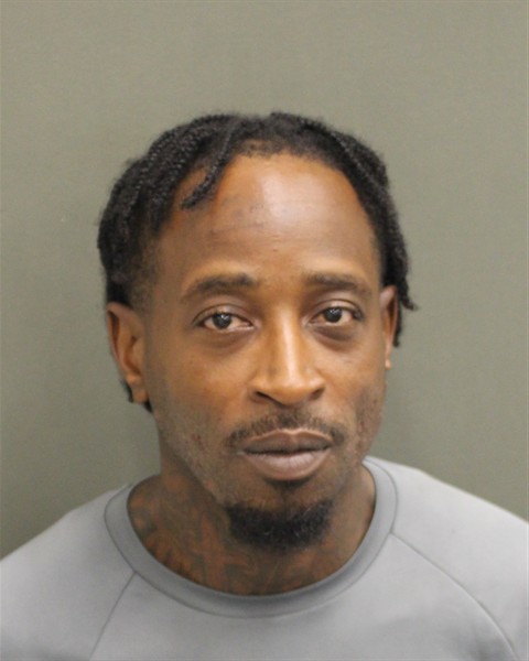 Mugshot of THERON BERNARD HOLMES