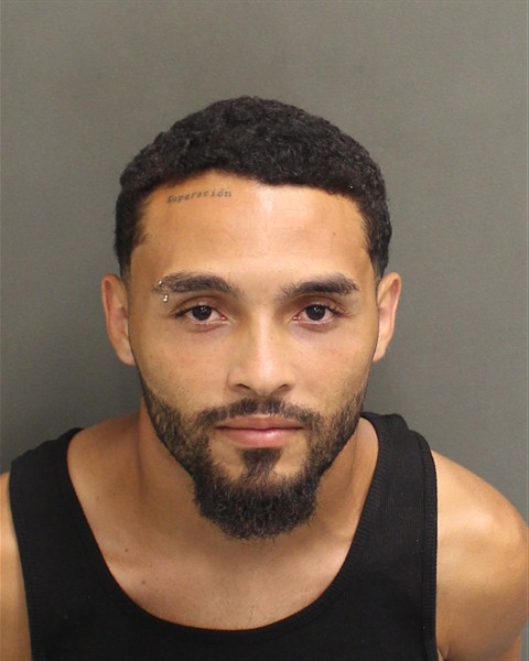 Mugshot of YADIEL CUSTODIOFONTANEZ