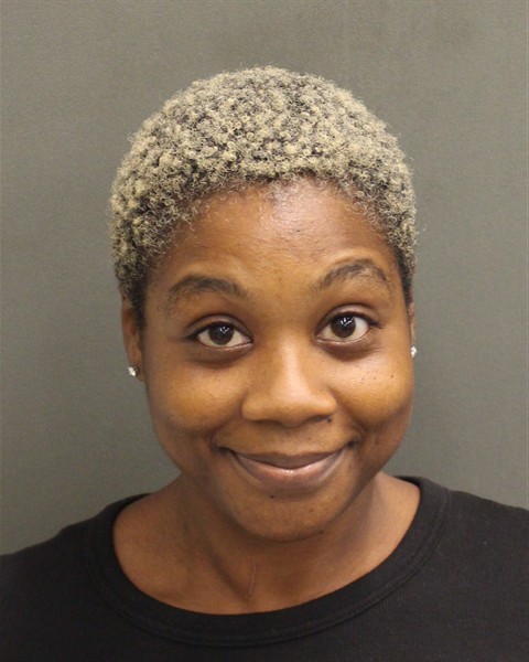 Mugshot of ERIN SHANTE FORT