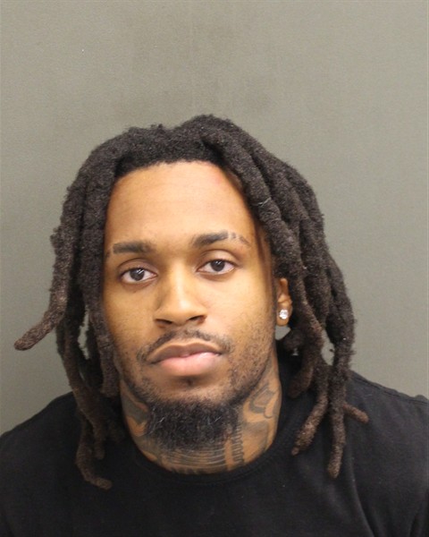 Mugshot of JSEAN PAUL MCKINZY