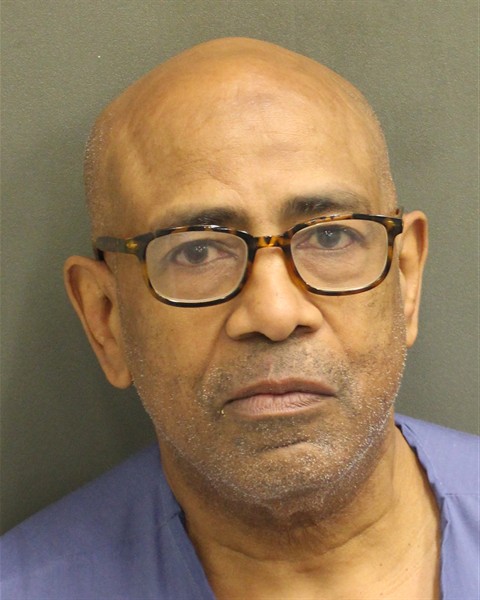Mugshot of PRESENTENCED