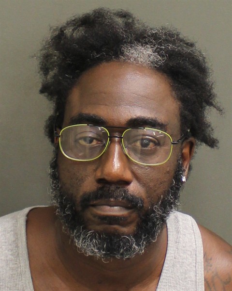 Mugshot of CHAD DWAYNE CARR