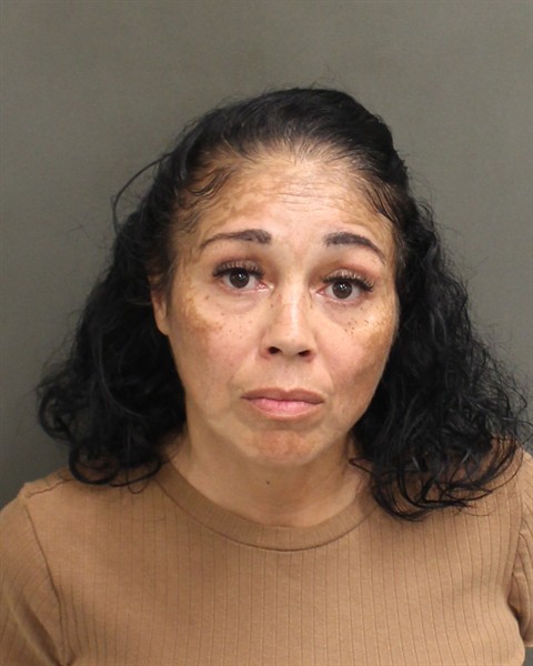 Mugshot of AMBER KAY WATKINS