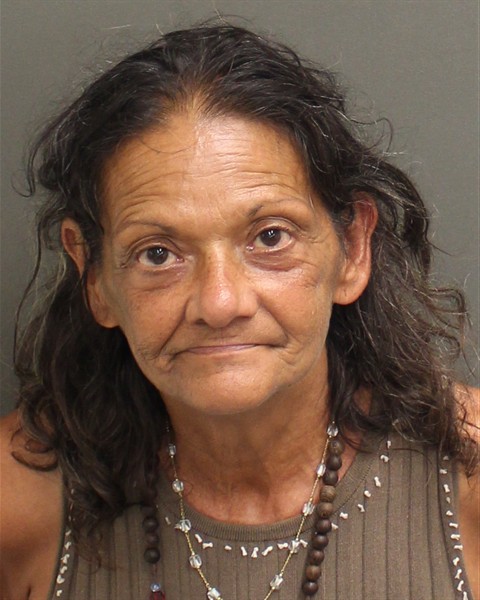 Mugshot of CLOTILDE T ARIASS