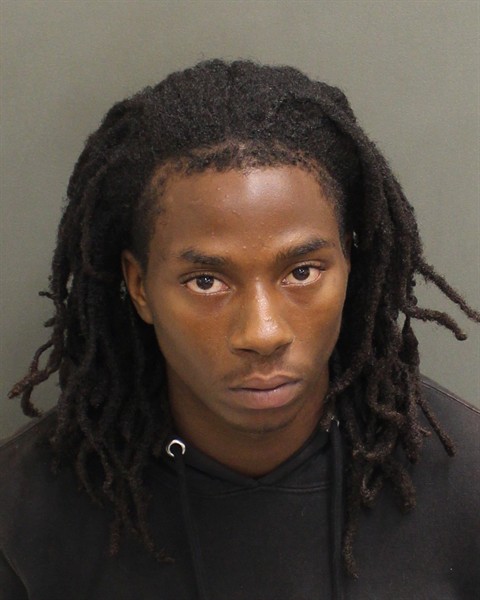 Mugshot of ISAIAH BELL