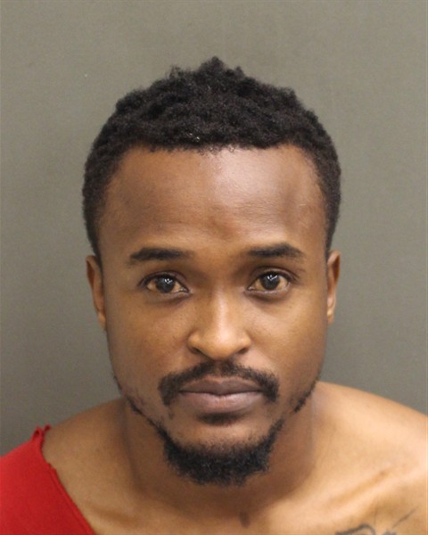 Mugshot of JAHMEIL CARLTON JACKSON