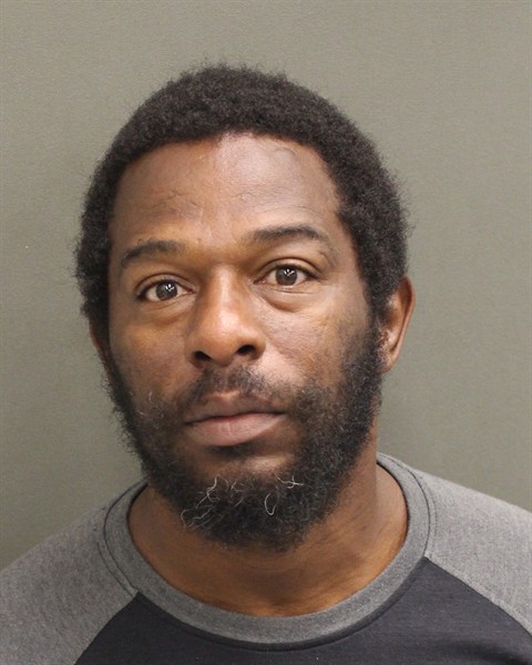 Mugshot of DONNIE LLOYD