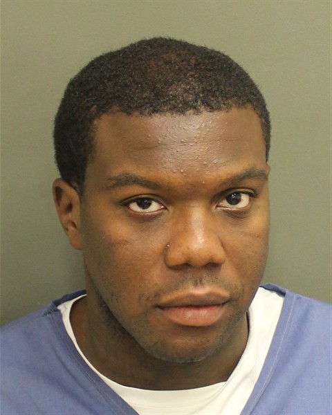 Mugshot of LASCELLES MALIK COLEY