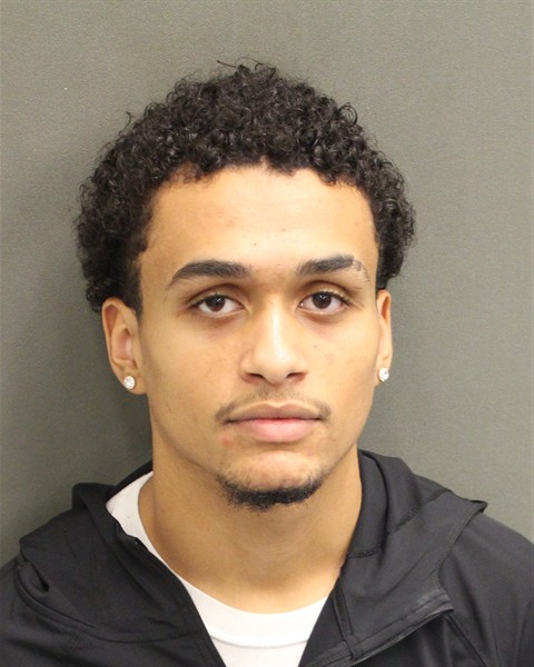 Mugshot of AMARI MICHAELCHRIS YOUNG